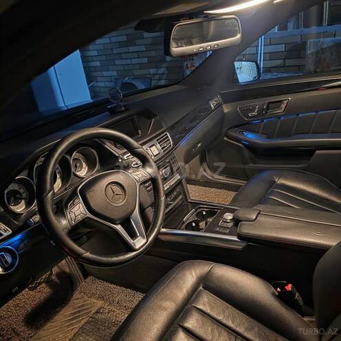 Mercedes E 220 2014, 295,325 km - 2.1 l - İmişli