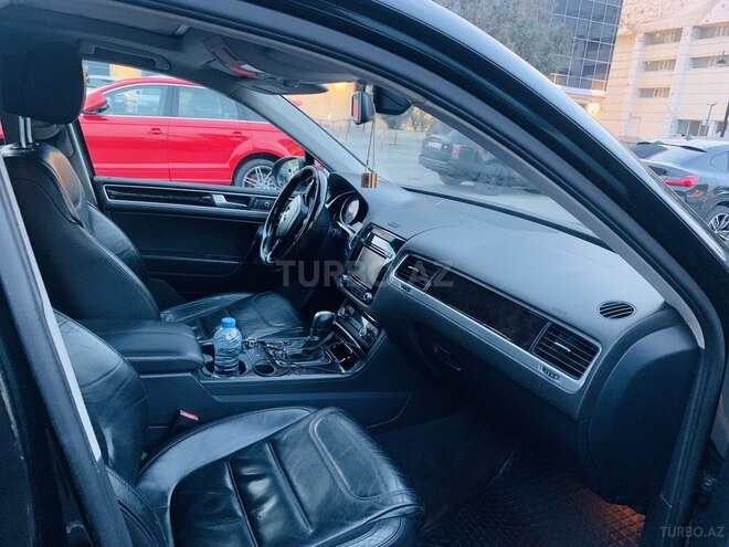 Volkswagen Touareg 2012, 211,000 km - 3.6 l - Bakı