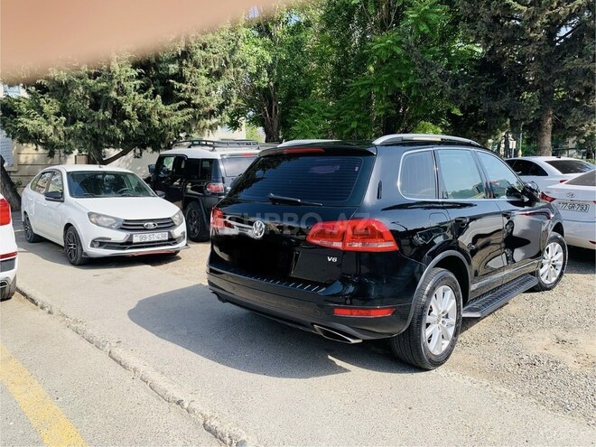 Volkswagen Touareg 2012, 211,000 km - 3.6 l - Bakı