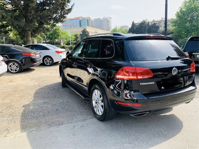 Volkswagen Touareg 2012, 211,000 km - 3.6 l - Bakı