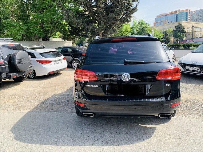 Volkswagen Touareg 2012, 211,000 km - 3.6 l - Bakı