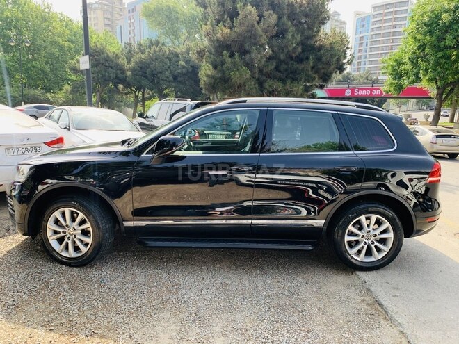 Volkswagen Touareg 2012, 211,000 km - 3.6 l - Bakı