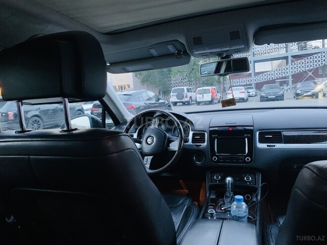Volkswagen Touareg 2012, 211,000 km - 3.6 l - Bakı