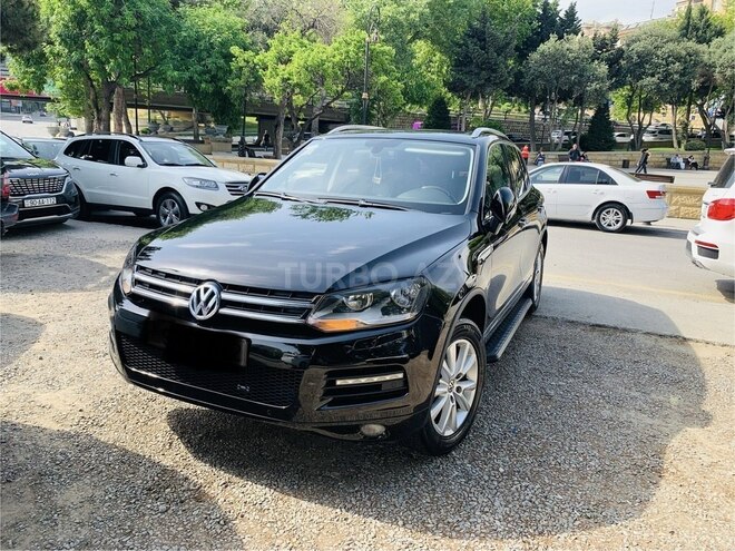 Volkswagen Touareg 2012, 211,000 km - 3.6 l - Bakı