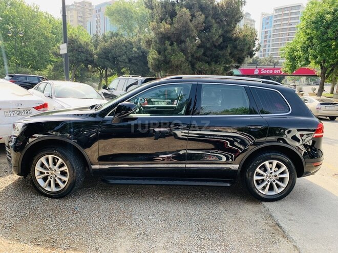 Volkswagen Touareg 2012, 211,000 km - 3.6 l - Bakı