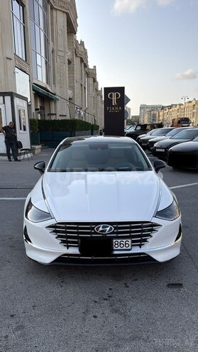 Hyundai Sonata 2020, 153,500 km - 2.0 l - Bakı