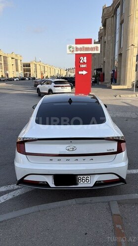 Hyundai Sonata 2020, 153,500 km - 2.0 l - Bakı