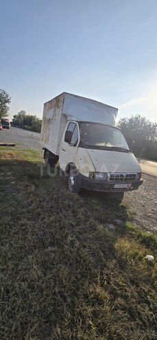 GAZ 33021 1997, 151,700 km - 2.4 л - Bərdə