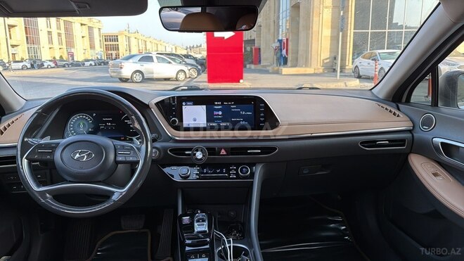 Hyundai Sonata 2020, 153,500 km - 2.0 l - Bakı