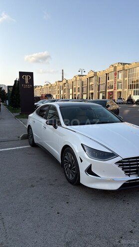 Hyundai Sonata 2020, 153,500 km - 2.0 l - Bakı
