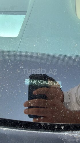 Hyundai Sonata 2020, 153,500 km - 2.0 l - Bakı