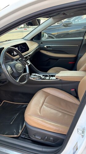 Hyundai Sonata 2020, 153,500 km - 2.0 l - Bakı
