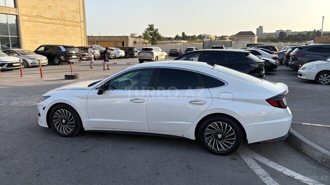 Hyundai Sonata 2020, 153,500 km - 2.0 l - Bakı