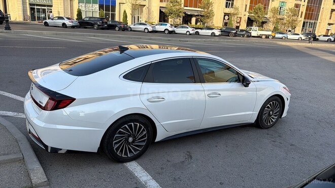 Hyundai Sonata 2020, 153,500 km - 2.0 l - Bakı