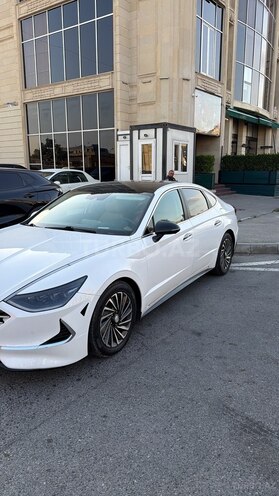 Hyundai Sonata 2020, 153,500 km - 2.0 l - Bakı