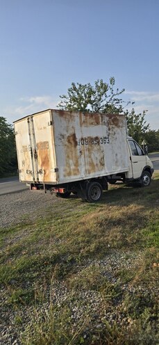 GAZ 33021 1997, 151,700 km - 2.4 л - Bərdə