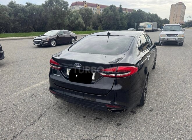 Ford Fusion (North America) 2016, 226,000 km - 1.5 l - Bakı
