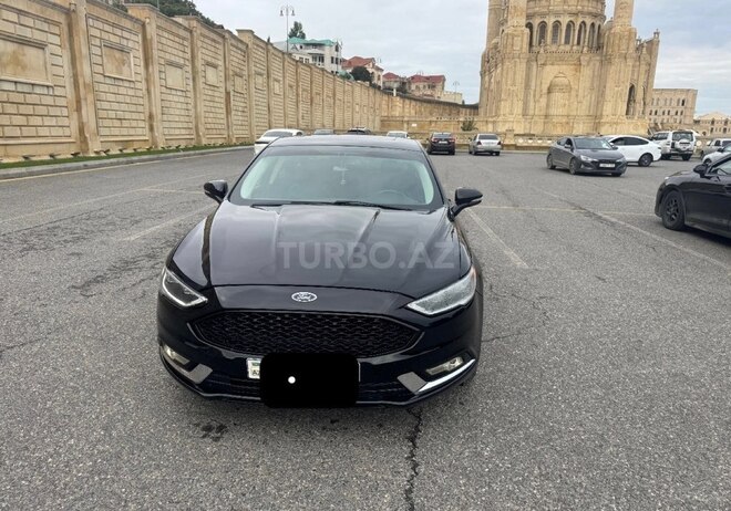 Ford Fusion (North America) 2016, 226,000 km - 1.5 l - Bakı