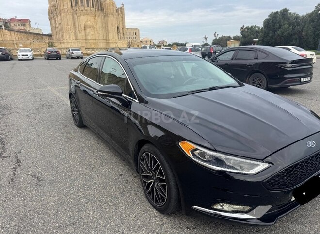 Ford Fusion (North America) 2016, 226,000 km - 1.5 l - Bakı