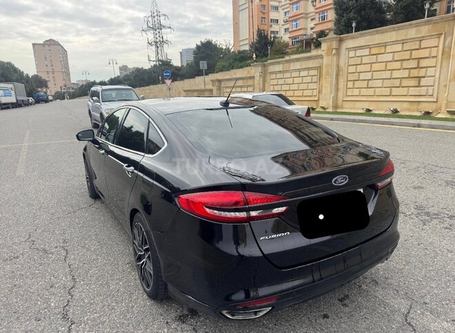 Ford Fusion (North America) 2016, 226,000 km - 1.5 l - Bakı