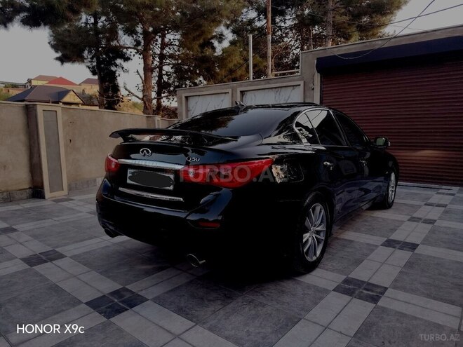 Infiniti Q50 2014, 136,000 km - 2.0 l - Bakı