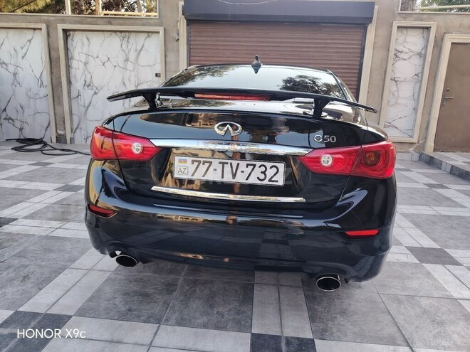 Infiniti Q50 2014, 136,000 km - 2.0 l - Bakı