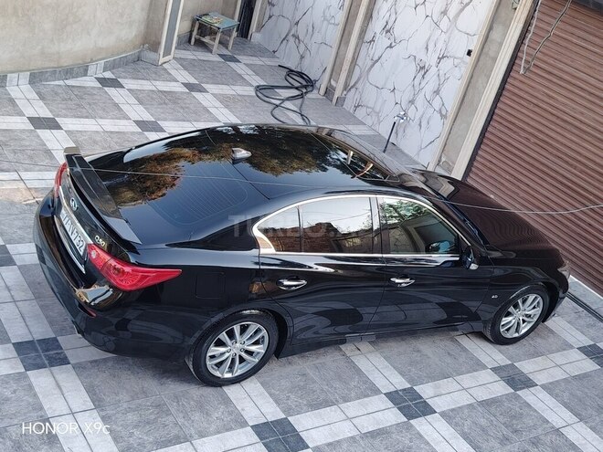 Infiniti Q50 2014, 136,000 km - 2.0 l - Bakı