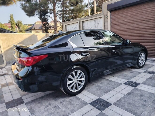 Infiniti Q50 2014, 136,000 km - 2.0 l - Bakı