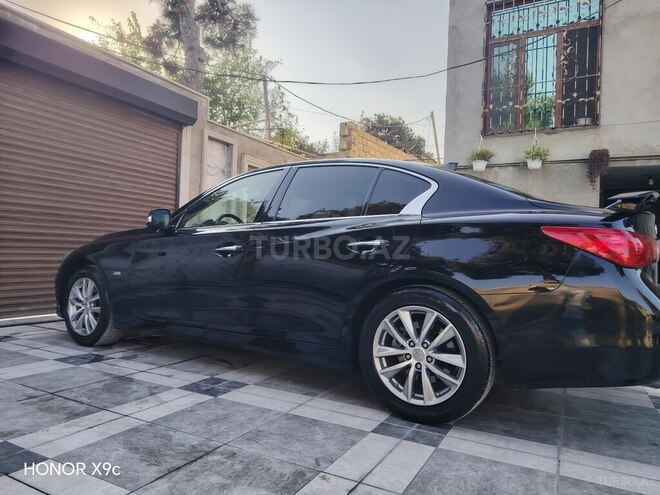 Infiniti Q50 2014, 136,000 km - 2.0 l - Bakı