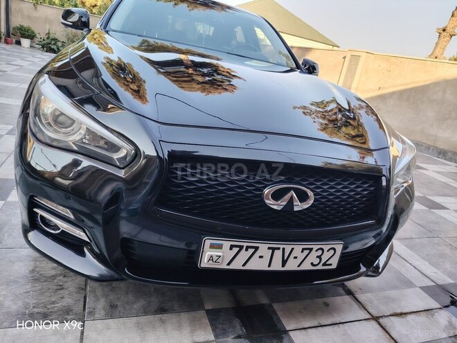Infiniti Q50 2014, 136,000 km - 2.0 l - Bakı