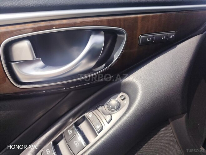 Infiniti Q50 2014, 136,000 km - 2.0 l - Bakı