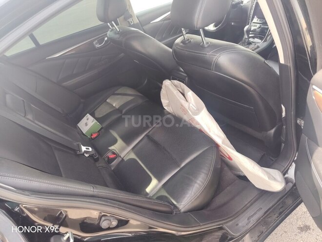 Infiniti Q50 2014, 136,000 km - 2.0 l - Bakı