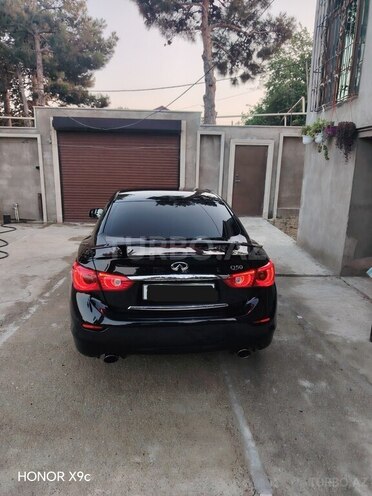Infiniti Q50 2014, 136,000 km - 2.0 l - Bakı
