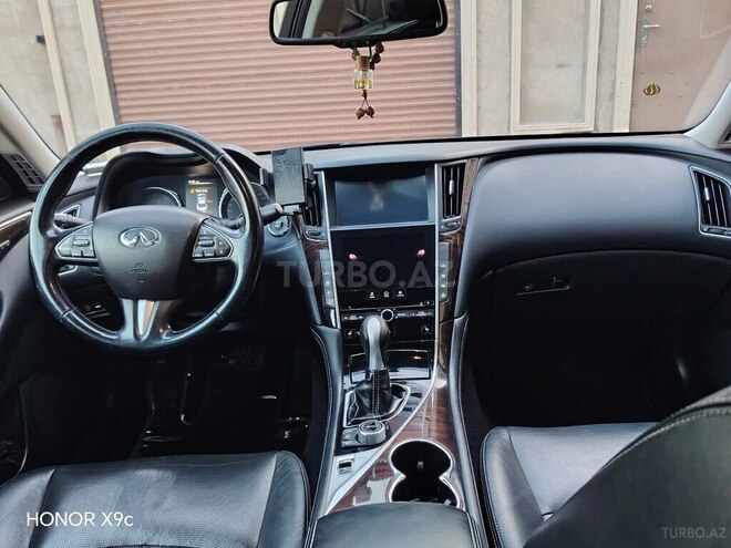 Infiniti Q50 2014, 136,000 km - 2.0 l - Bakı