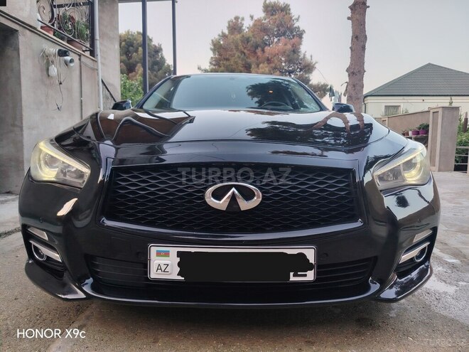 Infiniti Q50 2014, 136,000 km - 2.0 l - Bakı