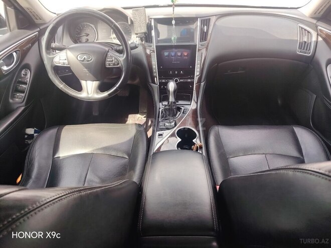 Infiniti Q50 2014, 136,000 km - 2.0 l - Bakı