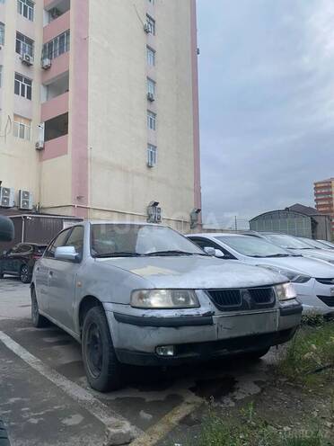 Iran Khodro Samand 2006, 716,000 km - 1.8 l - Bakı