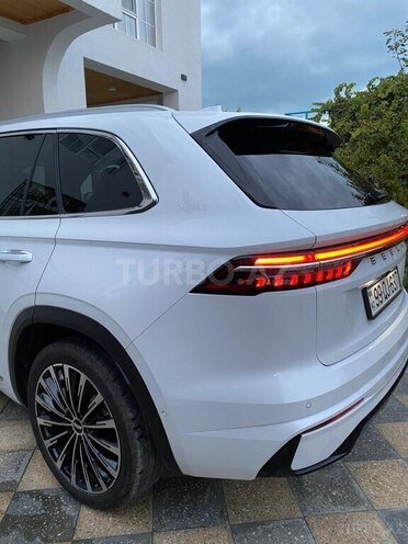 Geely Monjaro 2025, 18,000 km - 1.5 л - Bakı