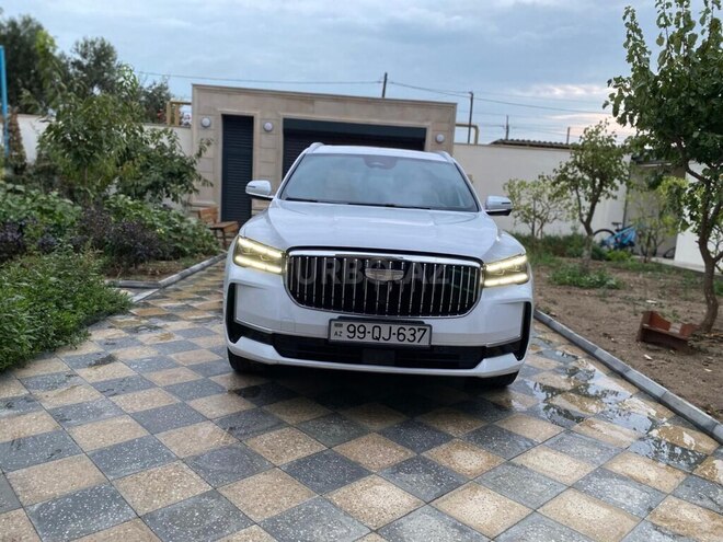 Geely Monjaro 2025, 18,000 km - 1.5 л - Bakı
