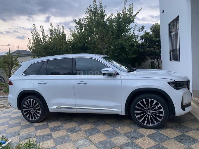 Geely Monjaro 2025, 18,000 km - 1.5 л - Bakı