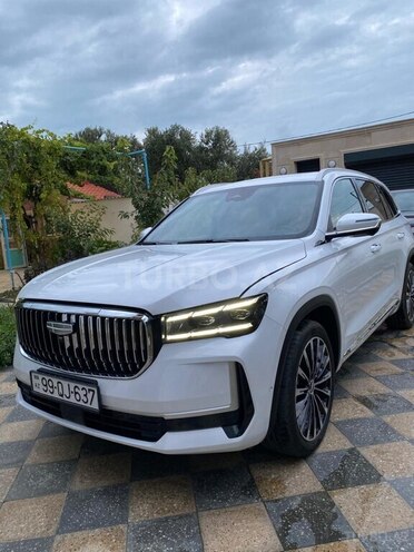 Geely Monjaro 2025, 18,000 km - 1.5 л - Bakı