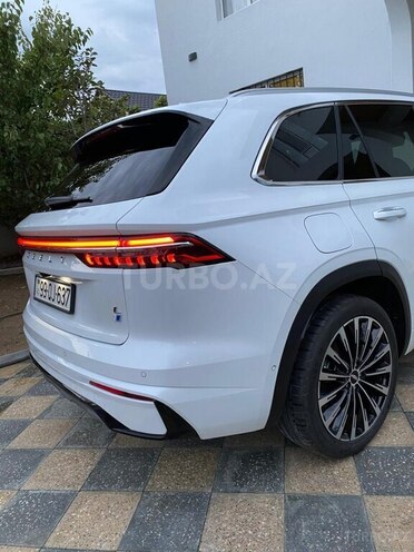 Geely Monjaro 2025, 18,000 km - 1.5 л - Bakı