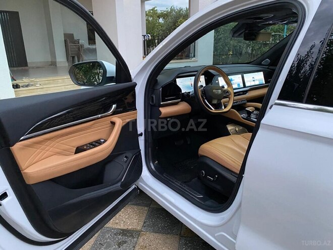 Geely Monjaro 2025, 18,000 km - 1.5 л - Bakı