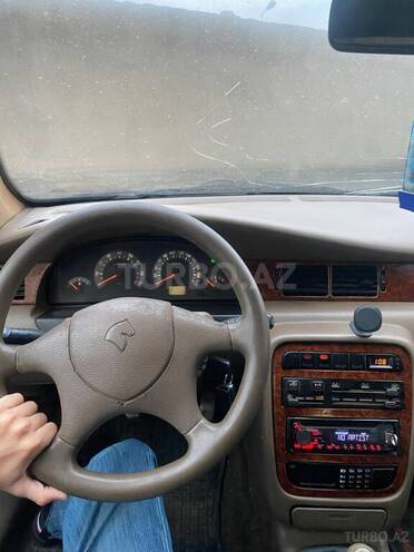 Iran Khodro Samand 2006, 716,000 km - 1.8 l - Bakı