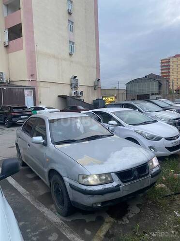 Iran Khodro Samand 2006, 716,000 km - 1.8 l - Bakı