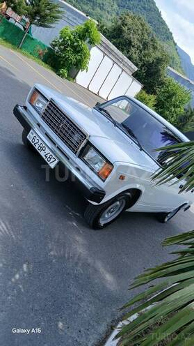 LADA (VAZ) 2107 2008, 285,493 km - 1.6 l - Zaqatala