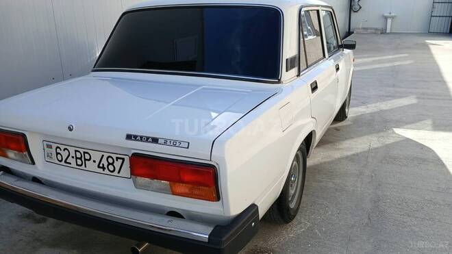 LADA (VAZ) 2107 2008, 285,493 km - 1.6 l - Zaqatala