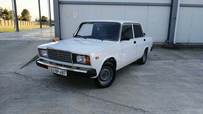 LADA (VAZ) 2107 2008, 285,493 km - 1.6 l - Zaqatala