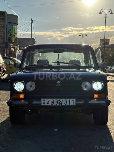 LADA (VAZ) 2106 1997, 250,000 km - 1.5 l - Quba