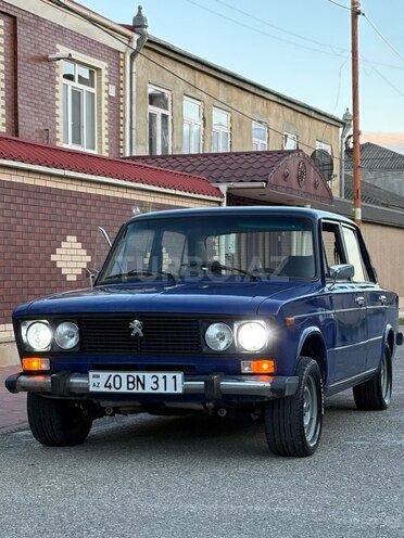 LADA (VAZ) 2106 1997, 250,000 km - 1.5 l - Quba